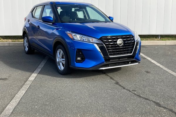 2021 Nissan Kicks SV | Cam | USB | HtdMirrors | RemoteStart
