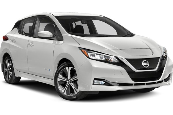 2018 Nissan LEAF S | HtdSeats | Cam | USB | Bluetooth | Cruise