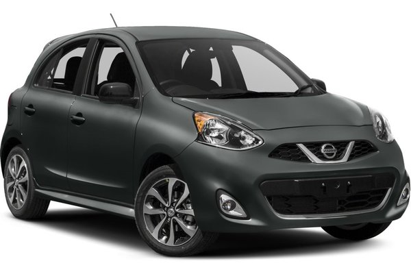 2015 Nissan Micra SV | Cam | USB | CD | Bluetooth |