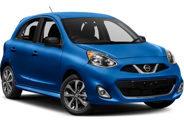 2015 Nissan Micra SV | Cam | USB | CD | Bluetooth
