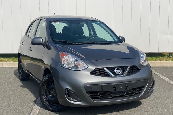 2019 Nissan Micra SV | Cam | USB | Bluetooth | Keyless | Cruise