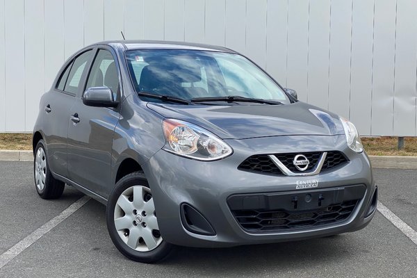 2019 Nissan Micra S | Cam | USB | A/C | Aux