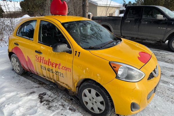 2019 Nissan Micra St Hubert Chicken Mobile | No Chicken included
