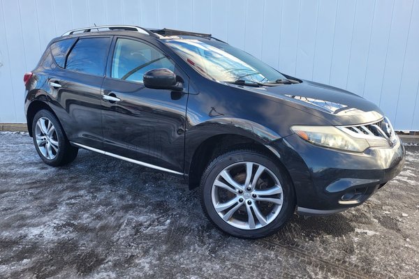 2013 Nissan Murano LE | Leather | SunRoof | USB | Bluetooth | Keyless