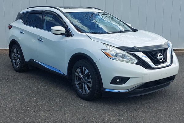 2016 Nissan Murano SV | Cam | Keyless | HtdSeats | USB | XM