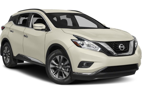 2017 Nissan Murano S | HtdSeats | Cam | USB | Bluetooth | Cruise
