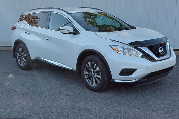 2017 Nissan Murano S | HtdSeats | Cam | USB | Bluetooth | Cruise