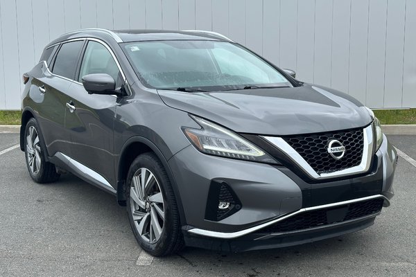2019 Nissan Murano SL | Leather | HtdSeats | Cam | MoonRoof | Keyless