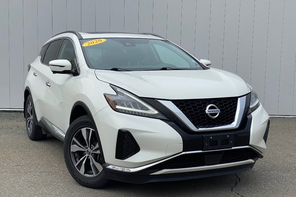 2020 Nissan Murano SV | Cam | USB | HtdSeats | Bluetooth | Cruise