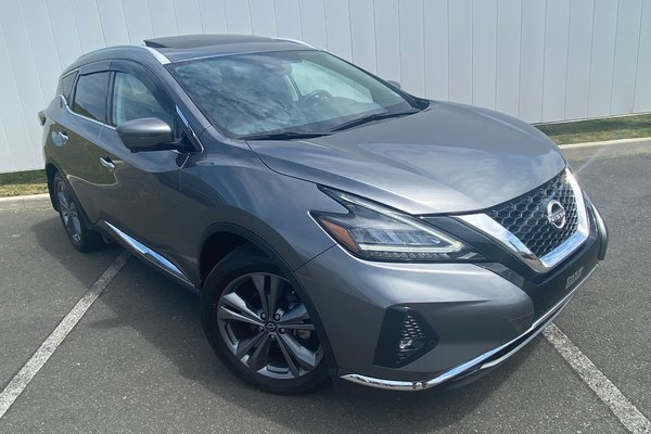 2023 Nissan Murano Platinum | Leather | SunRoof | Warranty to 2028