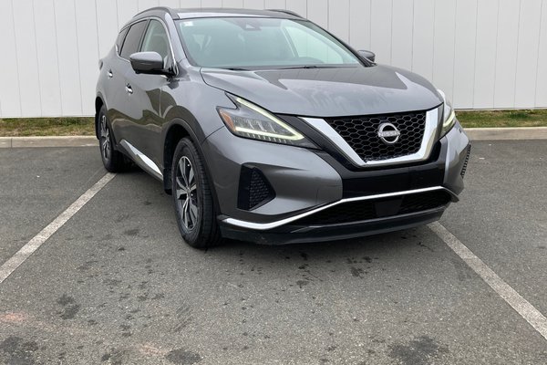 2024 Nissan Murano SV | Leather | Cam |  HtdMirror | Warranty to 2029