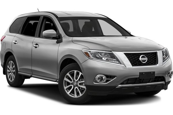 2014 Nissan Pathfinder SL | Leather | Cam | USB | Bluetooth | Keyless