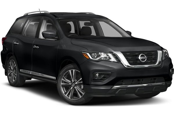 2018 Nissan PATHFINDER SL PREMIUM | Leather | HtdSeats | Cam | Bluetooth