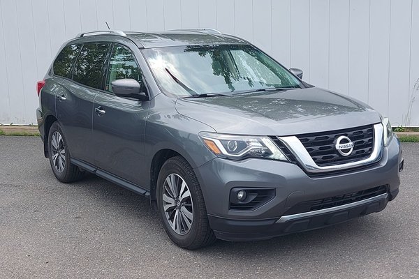 2018 Nissan Pathfinder SV |  Nav | Cam | USB HtdWheel | 3rd Row