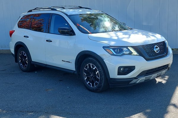 2020 Nissan Pathfinder SV Tech | HtdSeats | Keyless | Cam | USB | XM