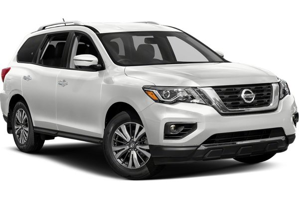 2020 Nissan Pathfinder SV Tech | HtdSeats | Keyless | Cam | USB | XM