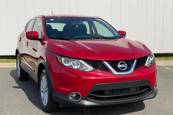 2017 Nissan Qashqai SV