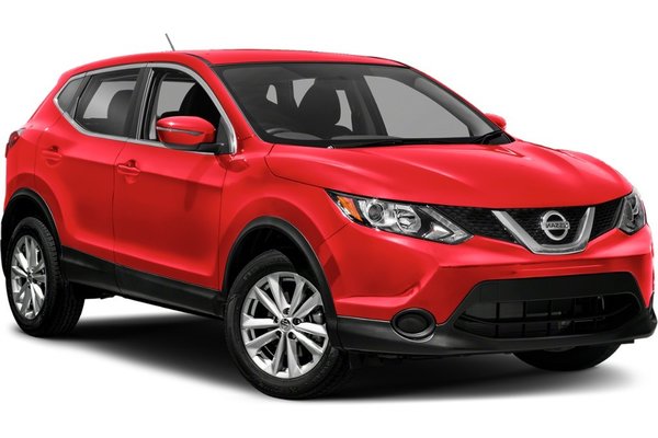 2017 Nissan Qashqai SV | HtdSeats | Cam | USB | Roof | XM