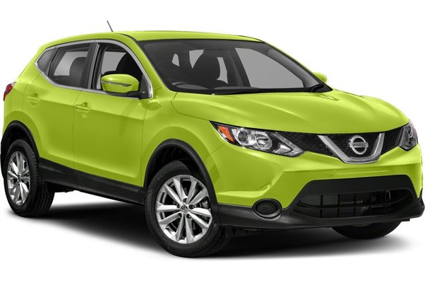 2019 Nissan Qashqai SV | HtdSeats | Roof | Bluetooth | Cam | USB | XM