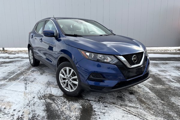 2020 Nissan Qashqai S | Cam | USB | HtdSeats | Warranty to 2025