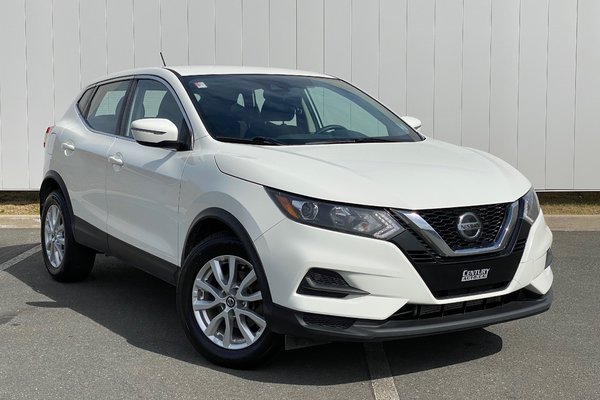2021 Nissan Qashqai S | Cam | USB | Bluetooth | SafetyShield360