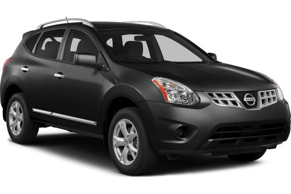 2008 Nissan Rogue SL | Keyless | Cruise | PwrWindows | PwrLocks