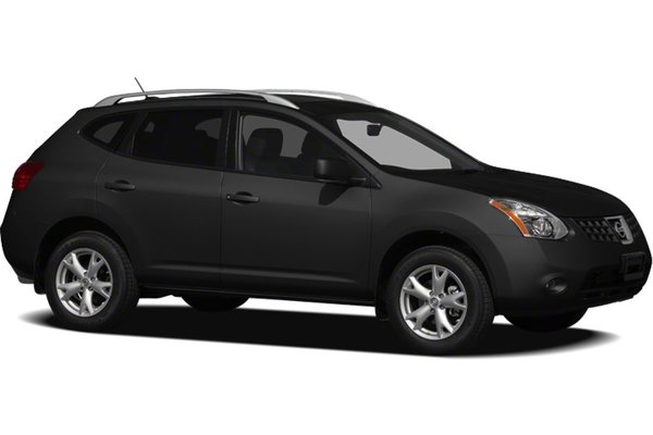 2010 Nissan Rogue S | Cruise | Tilt | PwrWindows | Keyless Entry