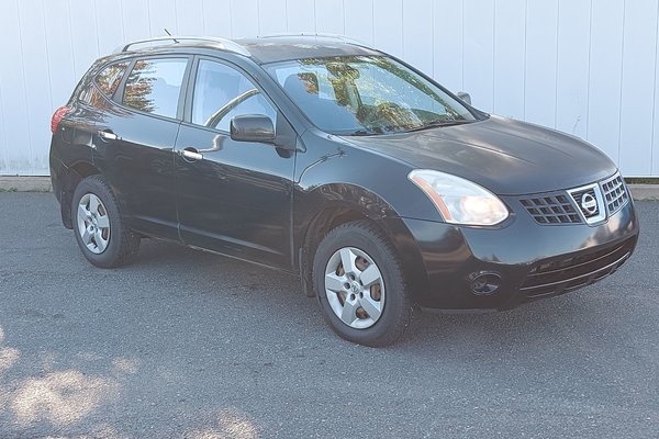 2010 Nissan Rogue S | Cruise | Tilt | PwrWindows | Keyless Entry