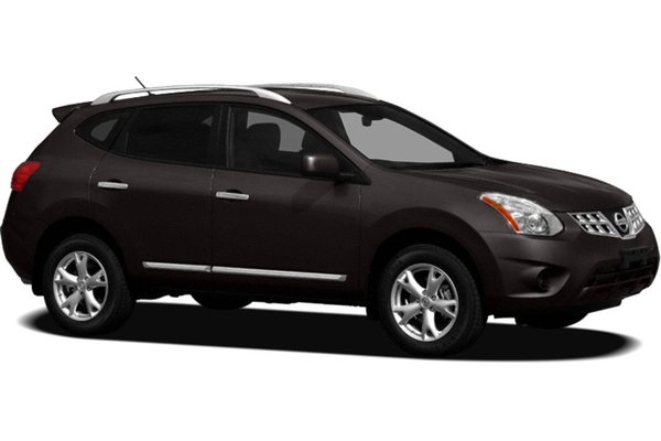 2011 Nissan Rogue SV | HtdSeats | Cam | Bluetooth | CD | Tilt