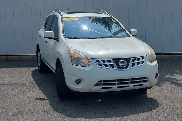 2013 Nissan Rogue SV | SunRoof | Cam |  HtdSeats | Bluetooth