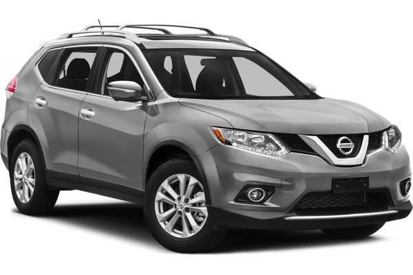2014 Nissan Rogue S | Cam | Bluetooth | USB | XM | Cruise