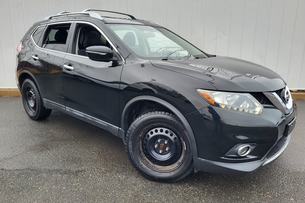 2015 Nissan Rogue SV | Cam | USB | HtdSeats | Bluetooth | Keyless