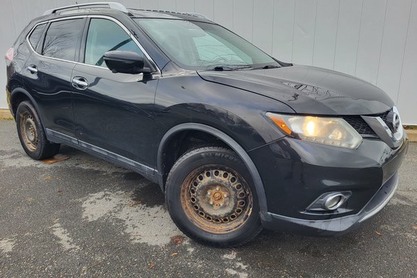 2016 Nissan Rogue SV | SunRoof | Cam | USB | HtdSeats | Bluetooth