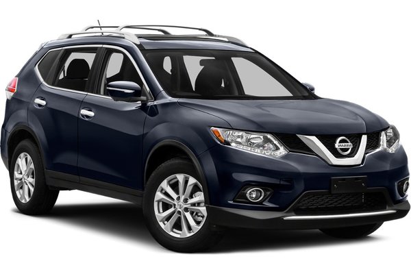 2016 Nissan Rogue SV | HtdSeats | Cam | USB | Roof | XM
