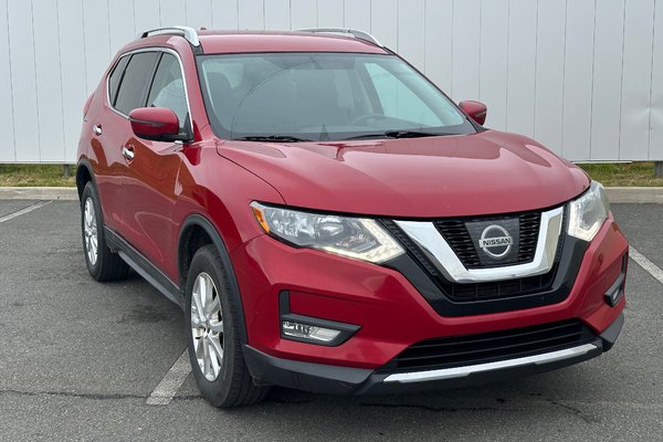 2017 Nissan Rogue S | Cam | USB | Bluetooth | Keyless | Cruise