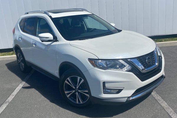 2019 Nissan Rogue SV | Cam | USB | HtdSeats | Warranty to 2024