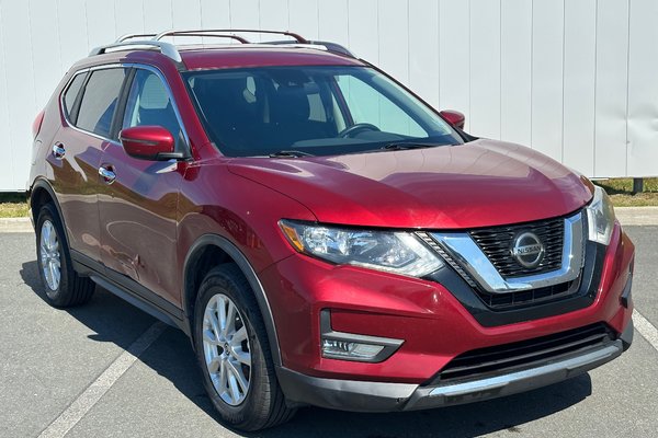 2019 Nissan Rogue SV | 360° Cam | USB | HtdSeats | Adp.Cruise