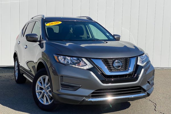 2020 Nissan Rogue S | Cam | USB | Bluetooth | Keyless | Cruise