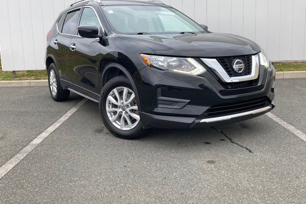 2020 Nissan Rogue S | Cam | Bluetooth | HtdSeats | TPMS