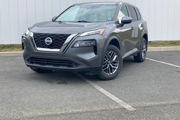 2020 Nissan Rogue S | Cam | Bluetooth | HtdSeats | TPMS