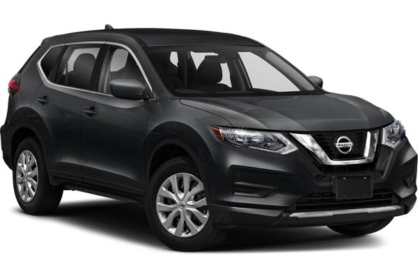 2020 Nissan Rogue S | HtdSeats | Cam | USB | Bluetooth | Cruise