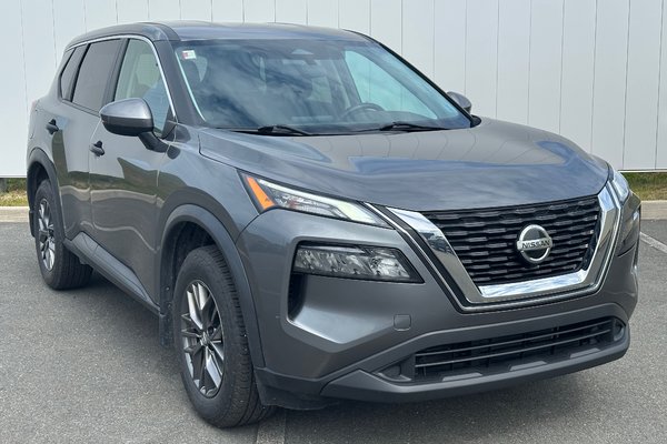 2021 Nissan Rogue S | Cam | USB | Bluetooth | Keyless | Cruise