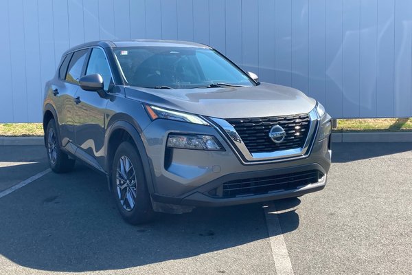 2021 Nissan Rogue S | Cam | USB | Bluetooth | Keyless | Cruise