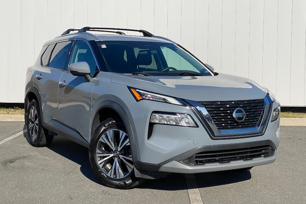 2021 Nissan Rogue SV | SunRoof | Cam | USB | HtdWheel | Adp.Cruise