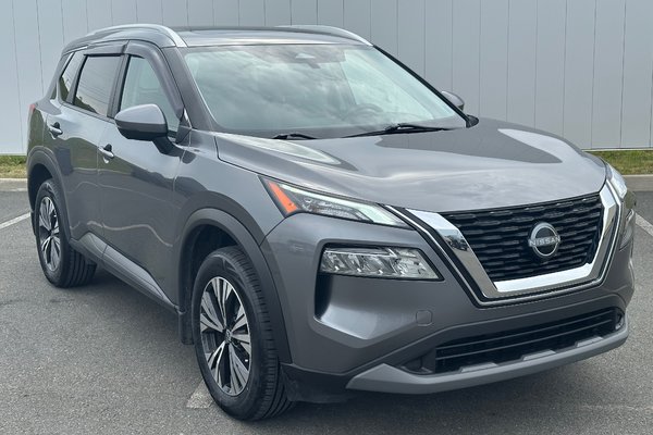 2022 Nissan Rogue SV | 360°Cam | USB | HtdSeats | Warranty to 2027