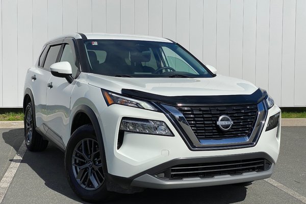 2023 Nissan Rogue S | Cam | USB | BT | Cruise | Warranty to 2029