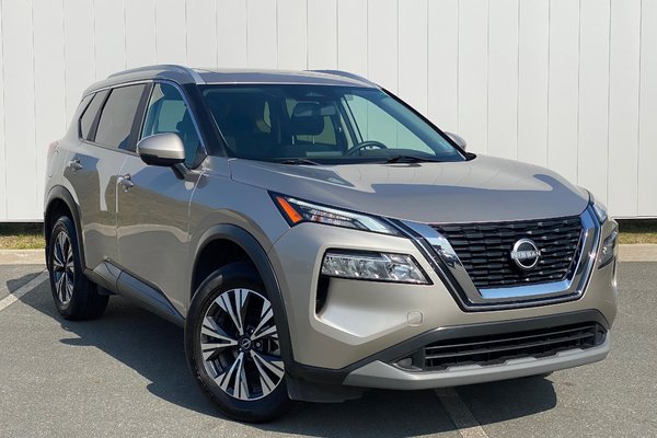 2023 Nissan Rogue SV MOONROOF | SafetyShield®360 | Warranty to 2028