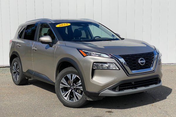 2023 Nissan Rogue SV MOONROOF | Cam | USB | Warranty to 2027