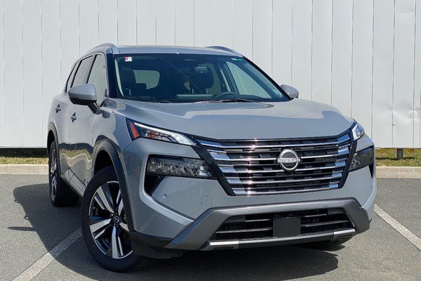 2024 Nissan Rogue SL | Leather | SunRoof | Cam | Warranty to 2029