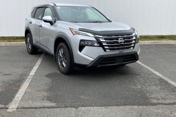 2025 Nissan ROGUE S | Backup Camera | USB | Heated Seats SEATS